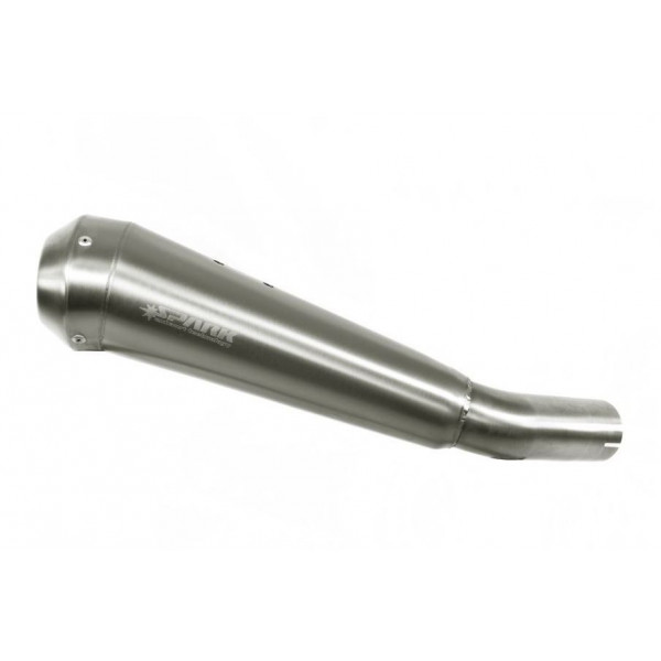 Echappement SPARK Suzuki GSR 750 11-16 modèle GP Inox
