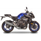 Echappement au détail SPARK Yamaha MT10 16-18 Demi-ligne : Modèle Force raccord titane décatalysé silencieux