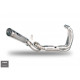 Ligne complète Racing Spark Yamaha  MT09 2013-2020 silencieux GRID-O titane