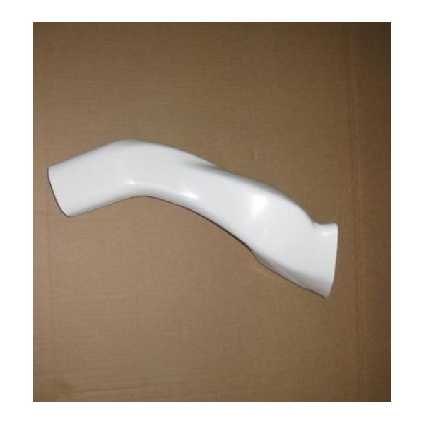 Conduit d'air gauche Access Composites Suzuki GSXR 600 / GSXR 750 2004-2005 