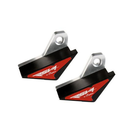 Protection de cadre Lightech - Aprilia RSV4 / Factory / APRC 09-14 (position au centre)