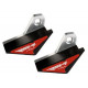 Protection de cadre Lightech - Aprilia TUONO V4 11-20 (position au centre)