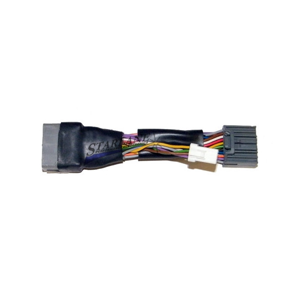 Faisceaux plug & play CBR 1000 RR 08-12 Starlane pour indicateur de rapport engagé 