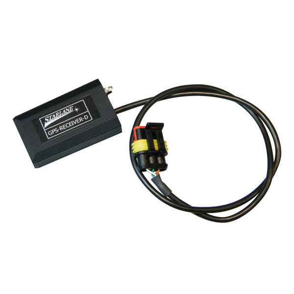 Récepteur GPS Starlane Plug & Play Ducati PANIGALEs 899 - 1199 - 1299
