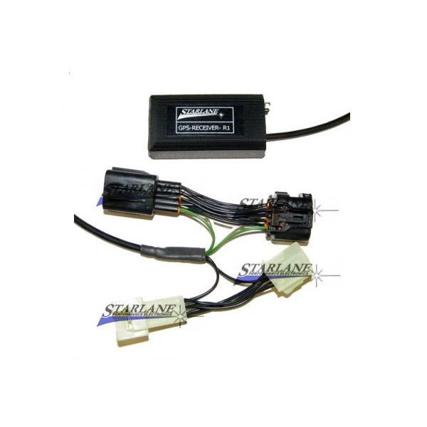 Récepteur GPS Starlane Plug & Play Yamaha R1-M 15-18