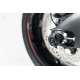 Protection de bras oscillant SW Motech Suzuki GSXS 1000 15-17 / Honda CBR1000RR 17-18