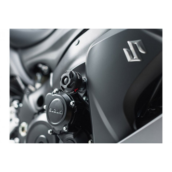 Protection de cadre SW Motech Suzuki GSXS 1000 15-17