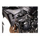 Protection de cadre SW Motech Suzuki GSR 750 11-16