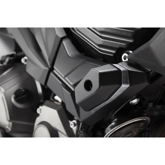 Protection de cadre SW Motech Kawasaki Z 800 12-17