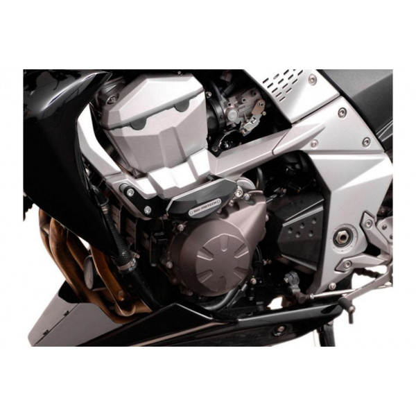 Protection de cadre SW Motech Kawasaki Z 750 et R 07-12