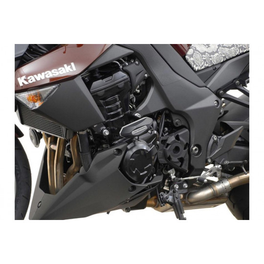 Protection de cadre SW Motech Kawasaki Z 1000 10-17