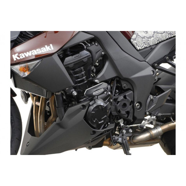 Protection de cadre SW Motech Kawasaki Z 1000 10-17