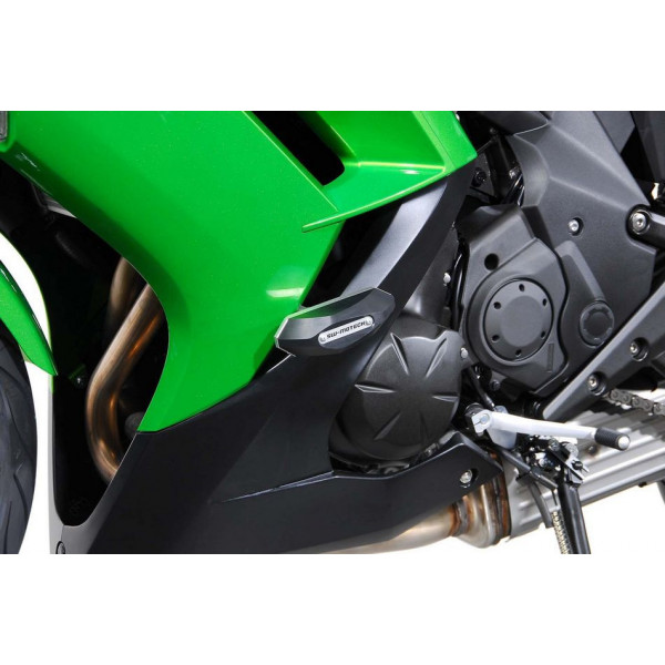 Protection de cadre SW Motech Kawasaki ER6F 12-17 / ZX6R 636 13-17