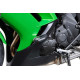 Protection de cadre SW Motech Kawasaki ER6F 12-17 / ZX6R 636 13-17