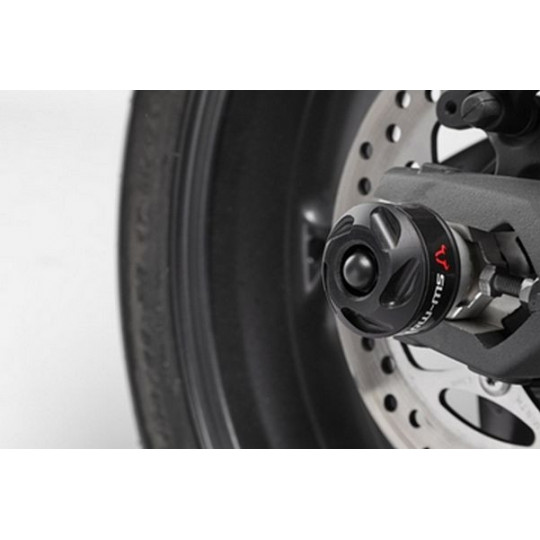 Protection de bras oscillant Triumph Daytona 675 15-17 / Street Triple 675 12-17 / Street Triple 765 17-21 