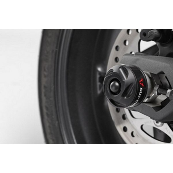 Protection de bras oscillant Triumph Daytona 675 15-17 / Street Triple 675 12-17 / Street Triple 765 17-21 
