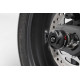 Protection de bras oscillant Triumph Daytona 675 15-17 / Street Triple 675 12-17 / Street Triple 765 17-21 