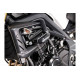 Protection de cadre SW Motech Triumph Street Triple 675 et R 07-12