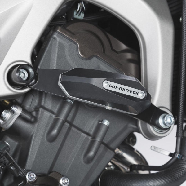 Protection de cadre SW Motech MT09 RN43 et SP - TRACER et GT - XSR 900 13-20
