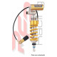 Amortisseur arrière S46PR-HR Ohlins -Suzuki GSX 1300R 08-12 - modèle S46PR1C1LS