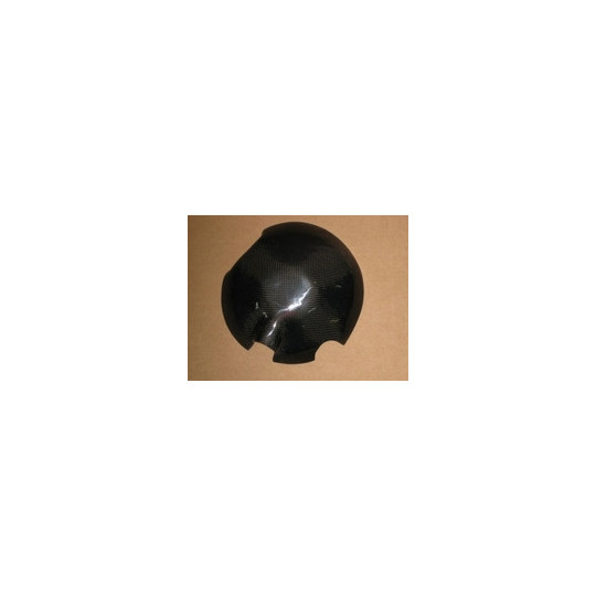 Protection carter d'embrayage carbone Access Composites Triumph Speed Triple 1050 09-11 