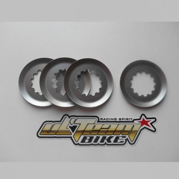Rondelle frein de pignon de sortie de boite - Triumph Street Triple et Daytona 675 06-17