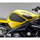 Grip de réservoir Racing Techspec - Triumph Daytona 675 06-12 / Street Triple 675 09-12