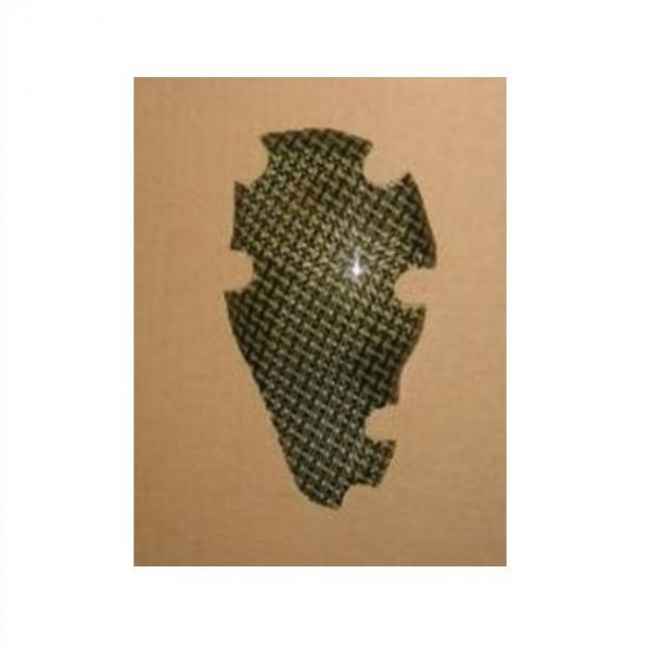 Protection carter d'allumage carbone-kevlar Access Composites Triumph Daytona 675 et R 2006-2012 