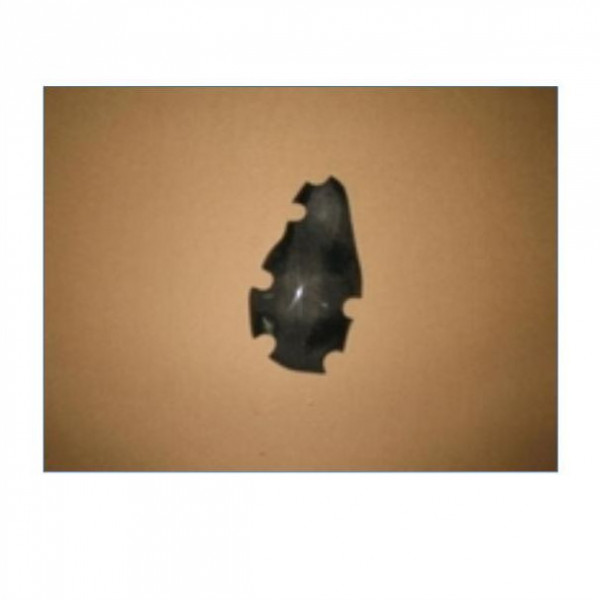 Protection carter d'allumage carbone Access Composites Triumph Daytona 675 et R 2006-2012 
