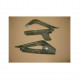 Protection de bras oscillant carbone-kevlar Access Composites Triumph Daytona 675 et R 2006-2012 