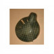Protection carter d'embrayage carbone-kevlar Access Composites Triumph Daytona 675 et R 2006-2012 