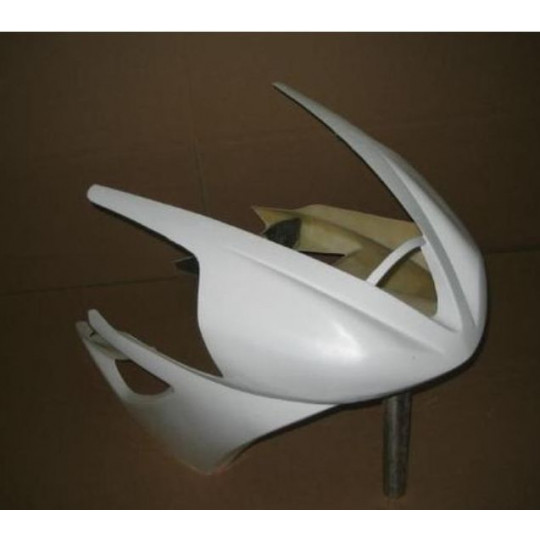 Tête de fourche Access Composites Triumph Daytona 675 et R 2006-2012