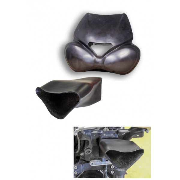 Tête de fourche + Air Tube S2 Concept Triumph Street Triple 765 R-S-RS 20-22