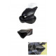 Tête de fourche endurance avec bulle S2 Concept Triumph Street Triple 765 R-S-RS 20-23