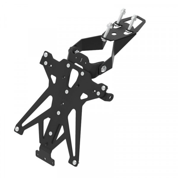 Support de plaque réglable Lightech Honda - Honda CBR 1000 RR 10-16 (sans éclairage de plaque)