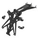 Support de plaque réglable Lightech KTM - KTM RC 125 / 200 / 390 17-19 (sans éclairage de plaque)