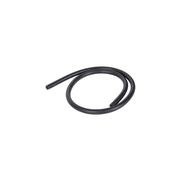 Durite de raccordement spéciale liquide de frein - Durite noire 1m diam int. 8 mm - ext. 12 mm
