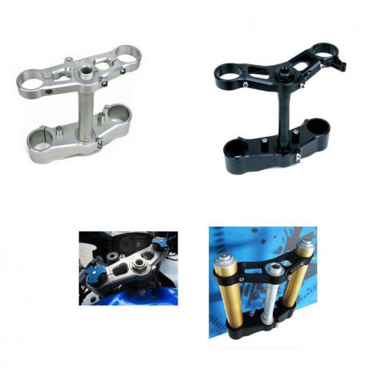 Té de fourche Robby - Kawasaki ZX10R 04-05