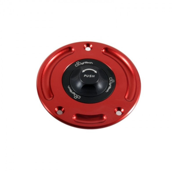 Bouchon de réservoir Lightech 1/4 de tour Kawasaki NINJA 300 13-17