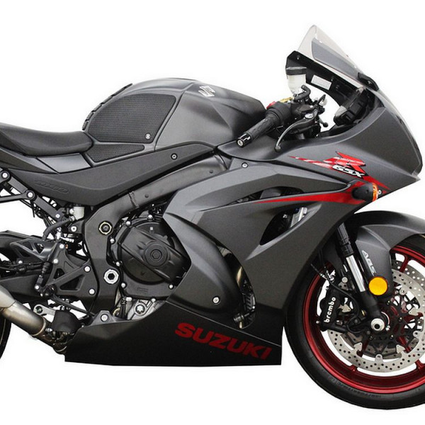 Grip de réservoir Racing Techspec - Suzuki GSXR 1000 17-22