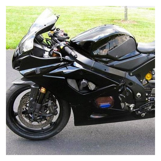 Grip de réservoir Racing Techspec - Suzuki GSXR 1000 05-06 
