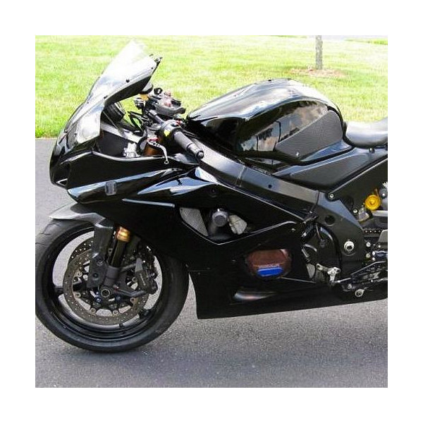Grip de réservoir Racing Techspec - Suzuki GSXR 1000 05-06 