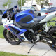 Grip de réservoir Racing Techspec - Suzuki GSXR 1000 07-08 