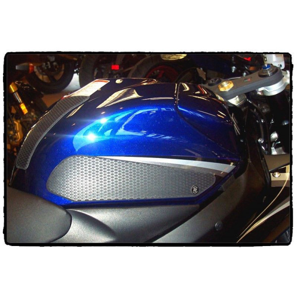 Grip de réservoir Racing Techspec - Suzuki GSXR 600/750 06-07 
