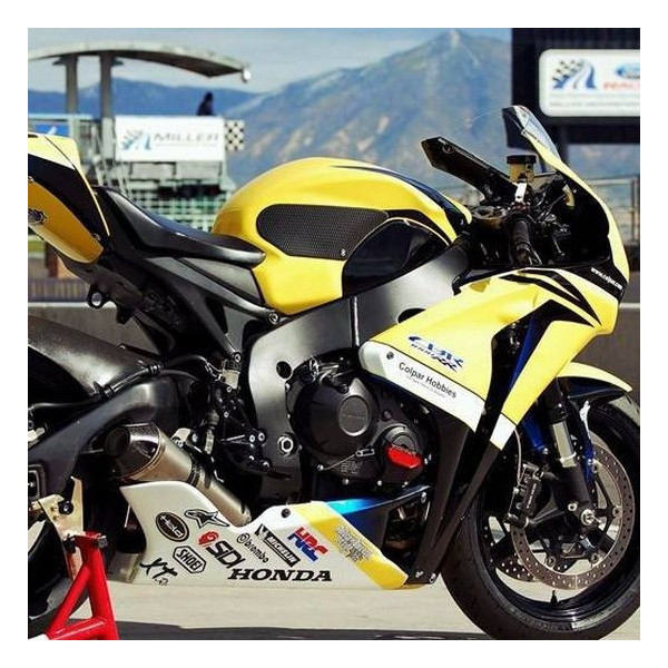 Grip de réservoir Racing Techspec - Honda CBR1000RR 08-11