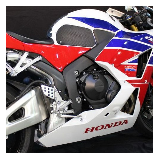 Grip de réservoir Racing Techspec - Honda CBR600RR 13-16