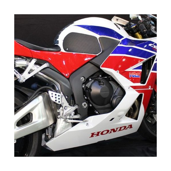 Grip de réservoir Racing Techspec - Honda CBR600RR 13-16