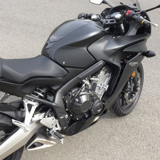 Grip de réservoir Racing Techspec - Honda CBR 650 F 14-18