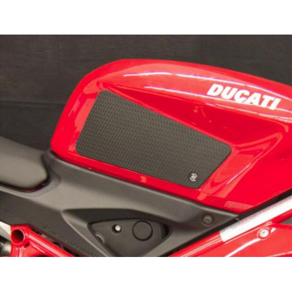 Grip de réservoir Racing Techspec - Ducati 848 / 1098 / 1198