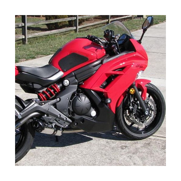 Grip de réservoir Racing Techspec - Kawasaki ER6 N 12-17